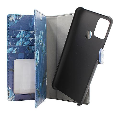 Coverin Skimblocker XL Magnet Designwallet Samsung Galaxy A21s (A217F/DS)