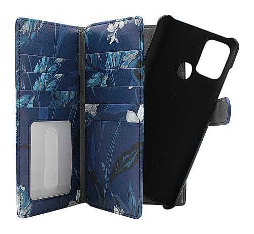 Coverin Skimblocker XL Magnet Designwallet Samsung Galaxy A21s (A217F/DS)