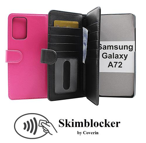 Coverin Skimblocker XL Wallet Samsung Galaxy A72 (A725F/DS)