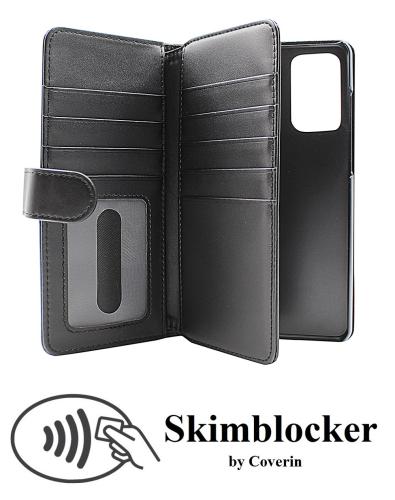 Coverin Skimblocker XL Wallet Samsung Galaxy A72 (A725F/DS)