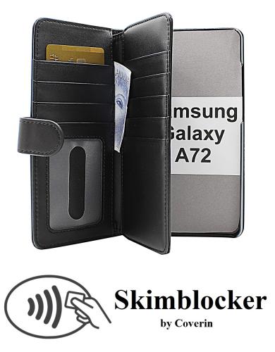 Coverin Skimblocker XL Wallet Samsung Galaxy A72 (A725F/DS)