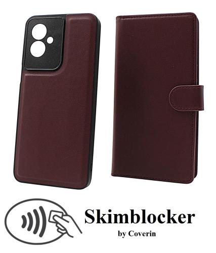 Coverin Skimblocker Motorola Moto G55 5G Magneetti Puhelimen Kuoret