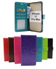 billigamobilskydd.se Crazy Horse iPhone 17 Pro Max Puhelimen Kuoret