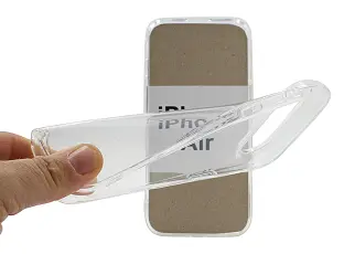 billigamobilskydd.se Ultra Thin TPU Kotelo iPhone Air