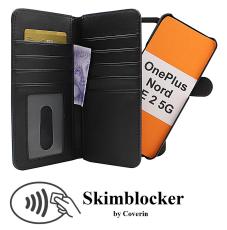 Coverin Skimblocker XL Magnet Wallet OnePlus Nord CE 2 5G