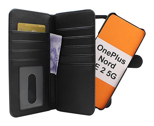 Coverin Skimblocker XL Magnet Wallet OnePlus Nord CE 2 5G