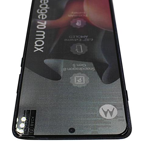 Coverin Full Frame Karkaistusta Lasista Motorola Edge 70 Max