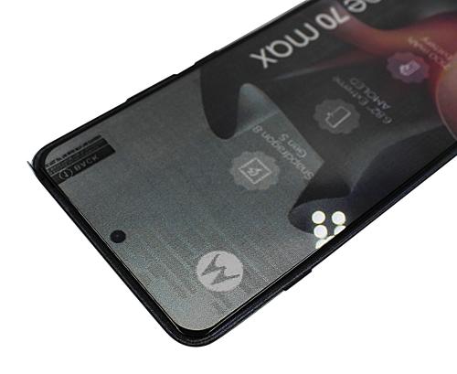 Coverin Full Frame Karkaistusta Lasista Motorola Edge 70 Max