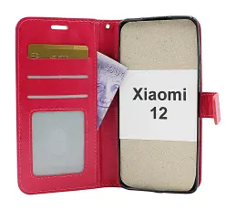 billigamobilskydd.se Crazy Horse Lompakko Xiaomi 12