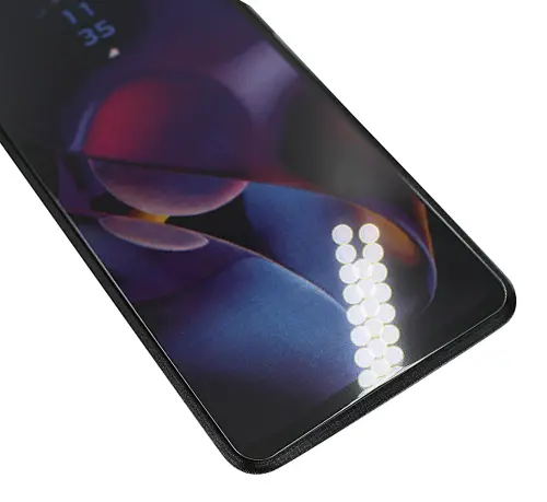 billigamobilskydd.se Näytönsuoja karkaistusta lasista Motorola Moto G54 5G