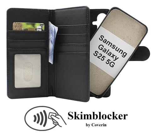 Coverin Skimblocker Samsung Galaxy S25 XL Magneetti Puhelimen Kuoret