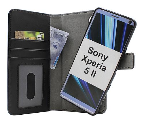 Coverin Skimblocker Magneettikotelo Sony Xperia 5 II (XQ-AS52)