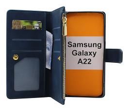 billigamobilskydd.se Samsung Galaxy A22 (SM-A225F/DS) XL Ylellinen Puhelinkotelo