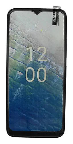 billigamobilskydd.se Näytönsuoja karkaistusta lasista Nokia C22 / C32