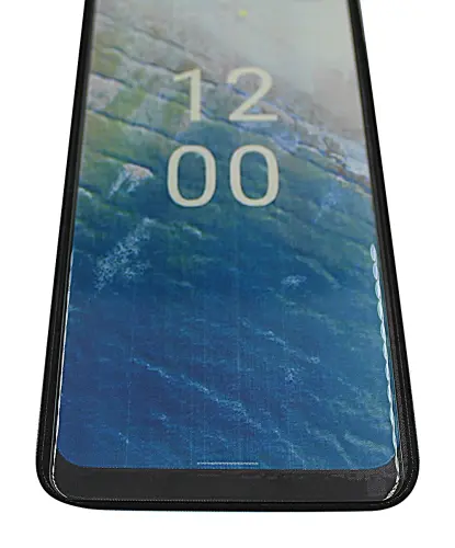 billigamobilskydd.se Näytönsuoja karkaistusta lasista Nokia C22 / C32
