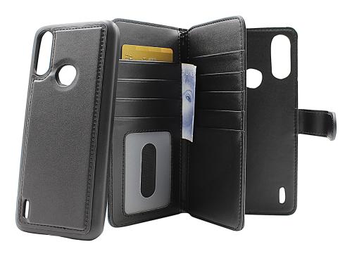 Coverin Skimblocker XL Magnet Wallet Motorola Moto E7i Power