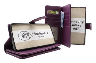 Coverin Skimblocker Samsung Galaxy A57 5G XL Puhelimen Kuoret