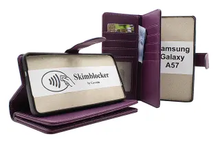 Coverin Skimblocker Samsung Galaxy A57 5G XL Puhelimen Kuoret