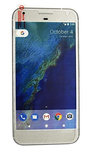 billigamobilskydd.se Näytönsuoja karkaistusta lasista Google Pixel XL