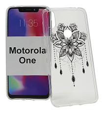 billigamobilskydd.se TPU-Designkotelo Motorola One