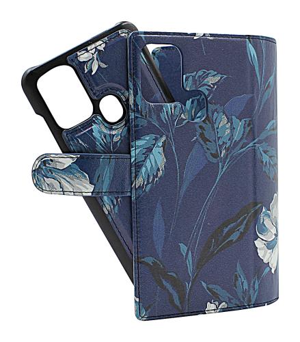 Coverin Skimblocker XL Magnet Designwallet Samsung Galaxy A21s (A217F/DS)