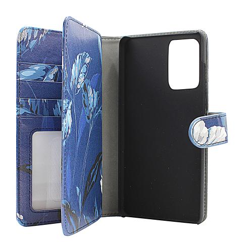 Coverin Skimblocker XL Magnet Designwallet Samsung Galaxy A72 (A725F/DS)