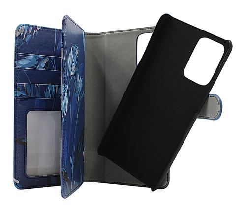 Coverin Skimblocker XL Magnet Designwallet Samsung Galaxy A72 (A725F/DS)