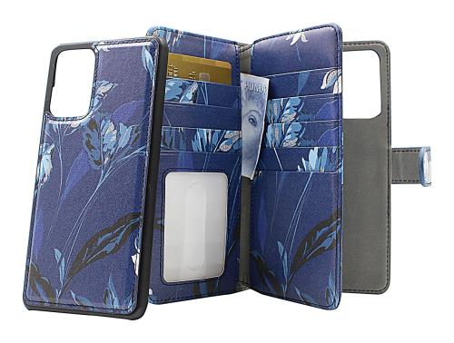 Coverin Skimblocker XL Magnet Designwallet Samsung Galaxy A72 (A725F/DS)