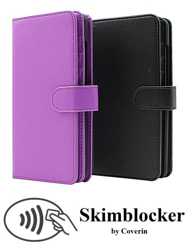 Coverin Skimblocker XL Magnet Wallet Samsung Galaxy A72 (A725F/DS)