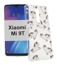 billigamobilskydd.se TPU-Designkotelo Xiaomi Mi 9T