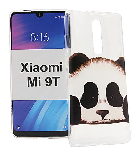 billigamobilskydd.se TPU-Designkotelo Xiaomi Mi 9T