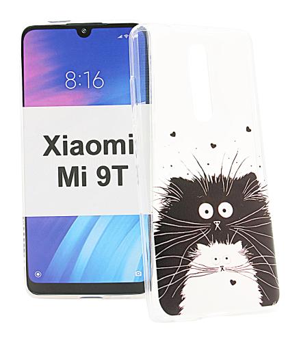 billigamobilskydd.se TPU-Designkotelo Xiaomi Mi 9T