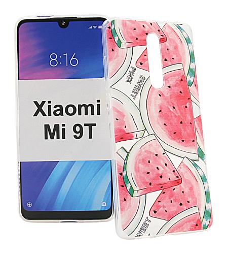 billigamobilskydd.se TPU-Designkotelo Xiaomi Mi 9T