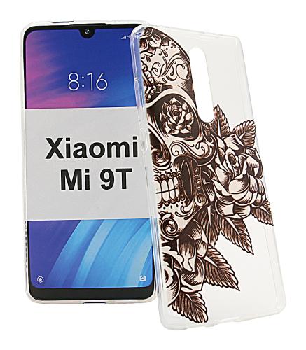 billigamobilskydd.se TPU-Designkotelo Xiaomi Mi 9T