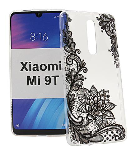 billigamobilskydd.se TPU-Designkotelo Xiaomi Mi 9T