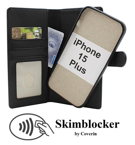 Coverin Skimblocker iPhone 15 Plus Magneetti Puhelimen Kuoret