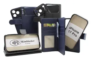 Coverin Skimblocker iPhone 17 Pro XL Magneetti Puhelimen Kuoret