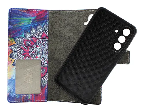 Coverin Skimblocker Samsung Galaxy A36 Magneetti Puhelimen Kuoret Design