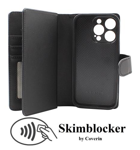 Coverin Skimblocker iPhone 16 Pro XL Magneetti Puhelimen Kuoret