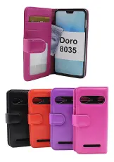 Coverin Skimblocker Lompakkokotelot Doro 8035