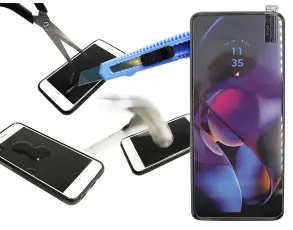 billigamobilskydd.se Näytönsuoja karkaistusta lasista Motorola Moto G54 5G