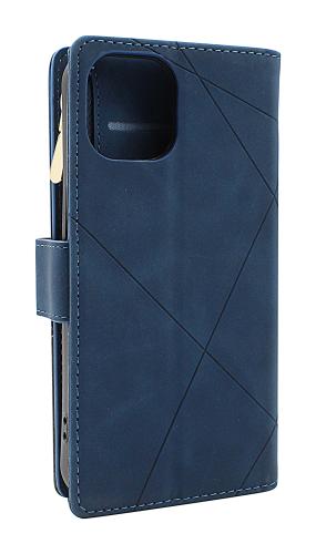 billigamobilskydd.se XL Standcase Luksuskotelo puhelimeen iPhone 15