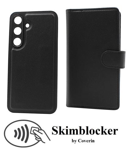 Coverin Skimblocker Samsung Galaxy S25 XL Magneetti Puhelimen Kuoret