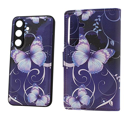 Coverin Skimblocker Samsung Galaxy S24 / S25 Magneetti Puhelimen Kuoret Design