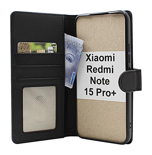 Coverin Skimblocker Xiaomi Redmi Note 15 Pro+ Puhelimen Kuoret