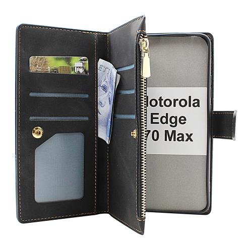 Coverin Motorola Edge 70 Max XL Ylellinen Puhelinkotelo