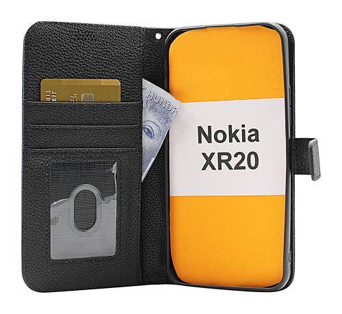 billigamobilskydd.se New Jalusta Lompakkokotelo Nokia XR20