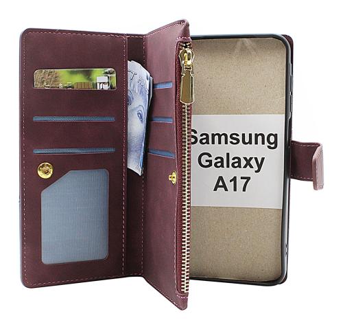 Samsung Galaxy A17 XL Ylellinen Puhelinkotelo