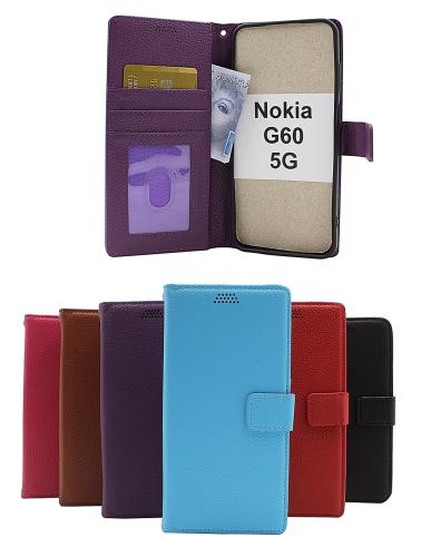 billigamobilskydd.se Nokia G60 5G New Standcase Puhelimen Kuoret