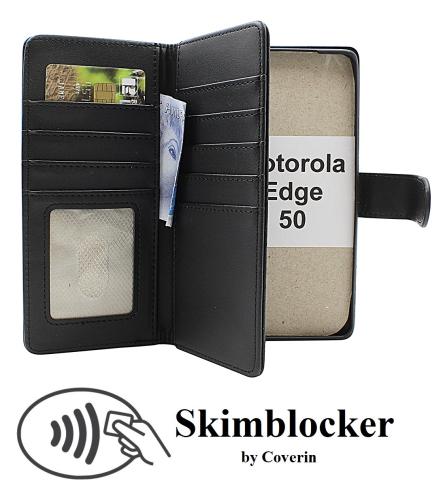 Coverin Skimblocker Motorola Edge 50 XL Puhelimen Kuoret